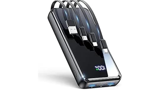 high capacity built in cable