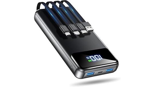 high capacity fast charging