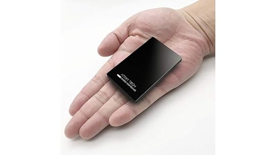 black dual usb charger
