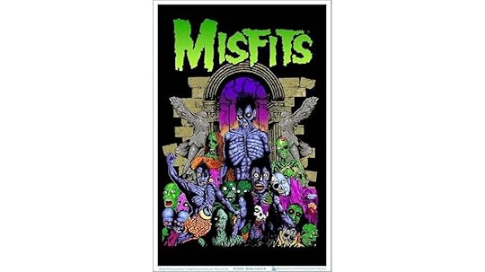 misfits earth a d poster