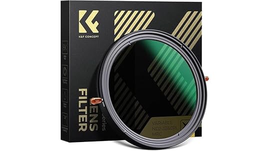 camera lens filter set