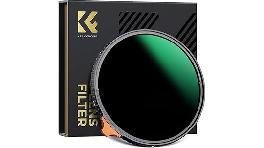 k f concept nd filter