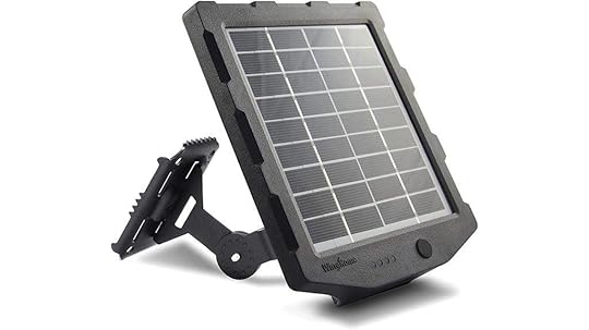solar battery charger kit