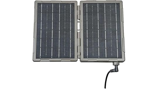 folding solar panel 7 2w