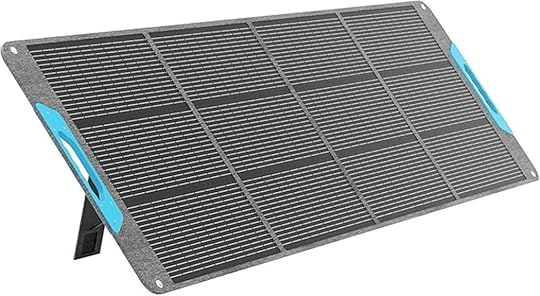 portable 200w foldable solar panel