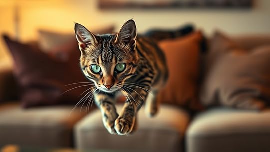 pets mysterious cosmic reunions