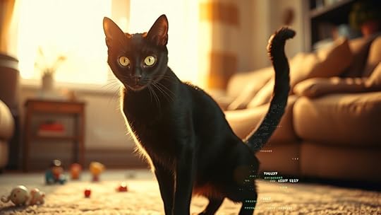 cats mysterious perceptive abilities