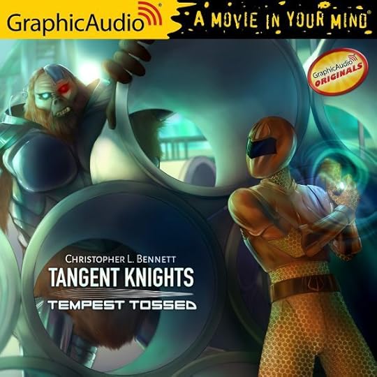 Tangent Knights Tempest Tossed