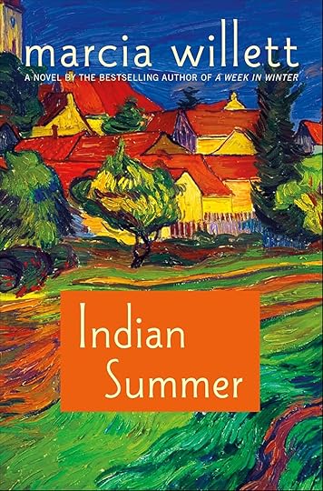 Indian Summer book by Marcia Willett
