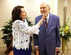 How Has the Prophet Lived to Be 101? Could It Be…Polygamy? prophet