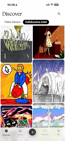 Bloomin8 Gallery preview