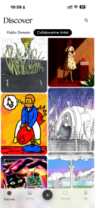 Bloomin8 Gallery preview