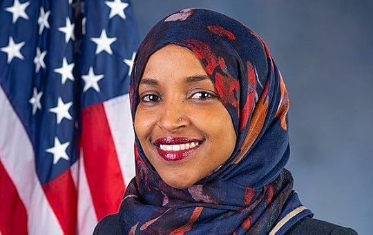 U.S. Rep. Ilhan Omar, D-Minn. (Official portrait)
