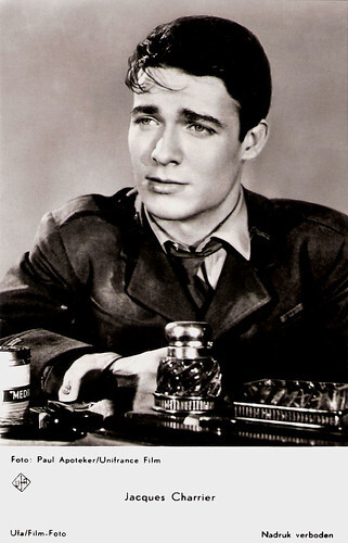 Jacques Charrier