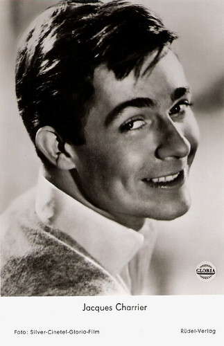 Jacques Charrier