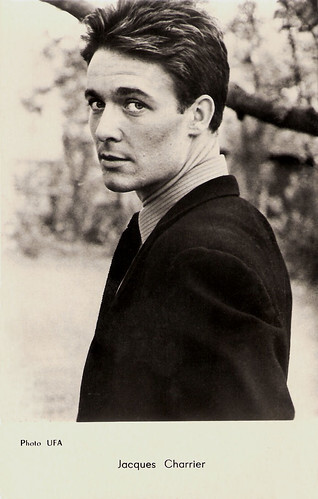 Jacques Charrier