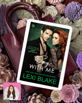 spy with me by lexi blake sophie oak