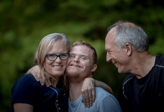 family with special needs child