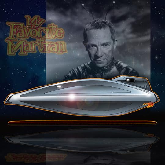 Automotive Pop Culture Movie and TV Car Art by Fireball Tim Garage