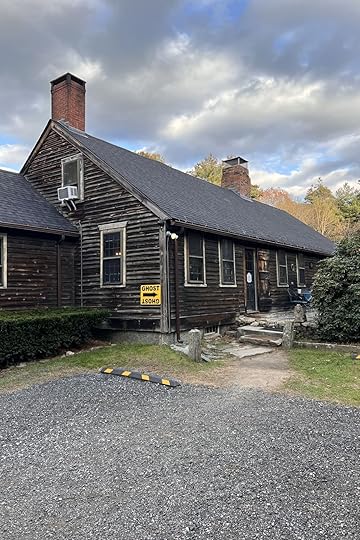 The Famous Conjuring House in Rhode Island
