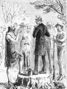 Johnny Appleseed evangelism included everyone!