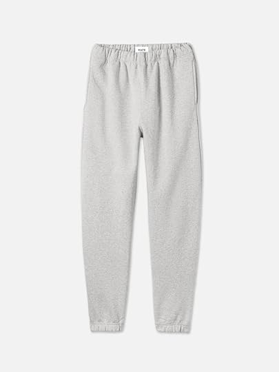 Sweatpants.