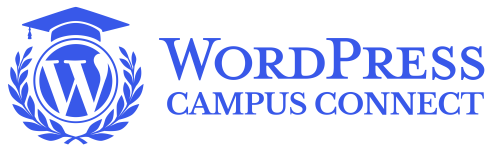 WordPress Campus Connect Logo