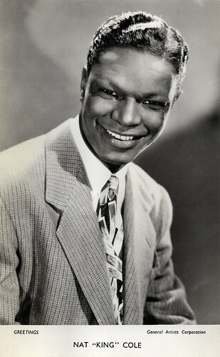Nat King Cole