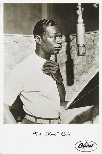 Nat King Cole