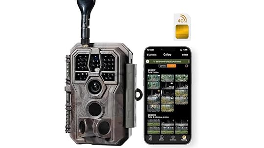 cellular trail camera compatibility