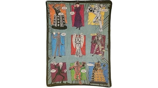 doctor who villain fleece