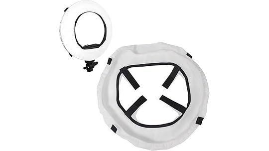 julius studio ring light