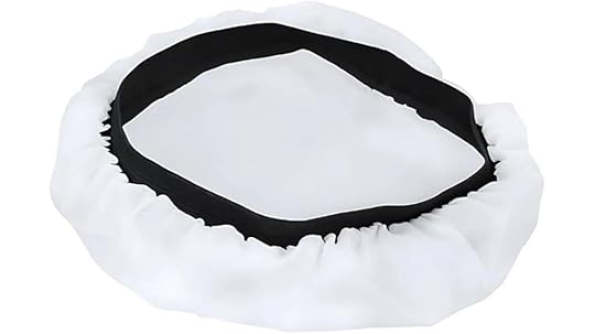 soft white diffuser sock