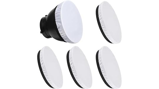 photography studio light diffusers