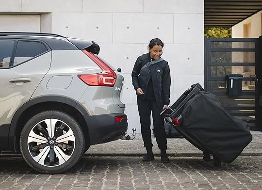 thule outset packed 
