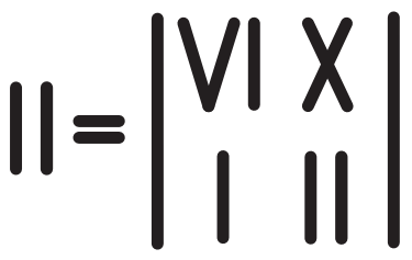 erlangen–nürnberg determinant 2
