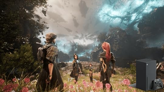 Xbox Series X and Clair Obscur: Expedition 33