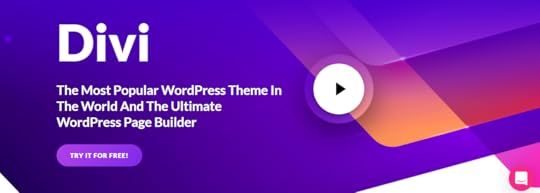 divi WordPress Themes for Blogs