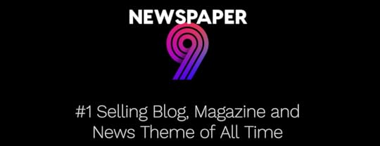 Newspaper best WordPress Themes for Blogs