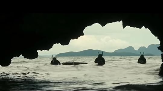 Weyland-Yutani special forces arrive on Neverland island on Alien: Earth