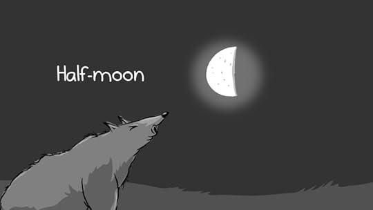 Half-moon