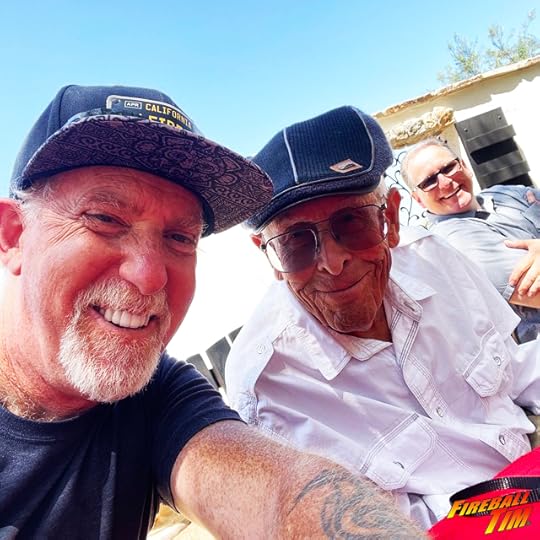 Automotive Pop Culture Movie and TV Car Art by Fireball Tim Garage