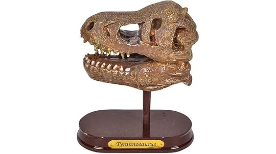 dinosaur discovery excavation kit