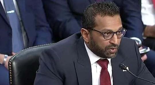 Kash Patel (video screenshot)