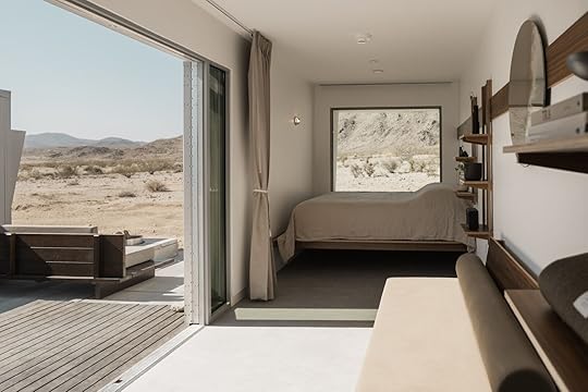 RESET Hotel bedroom
