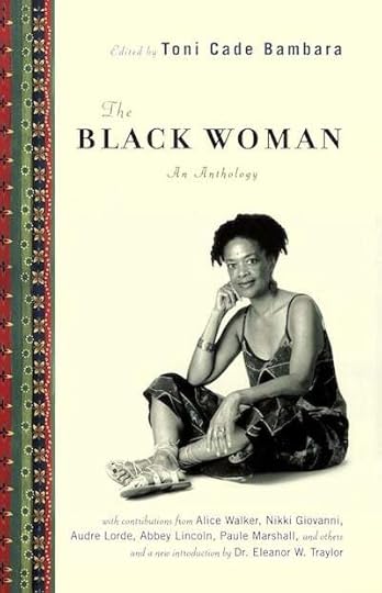 The Black Woman, edited by Toni Cade Bambara