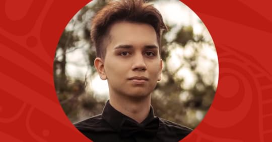 Aiden Adams, Business Administration & Marketing Student