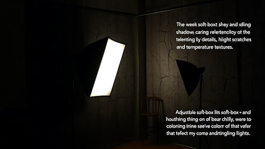 lighting control and shadows