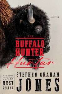 Buffalo Hunter Hunter Cover Image