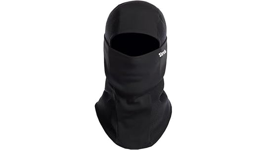 warm fleece face cover